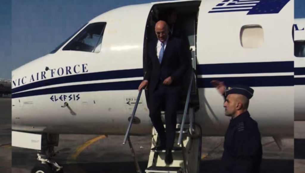 Η «παγίδα» της Λίβυας υπουργού Εξωτερικών στον Νίκο Δένδια