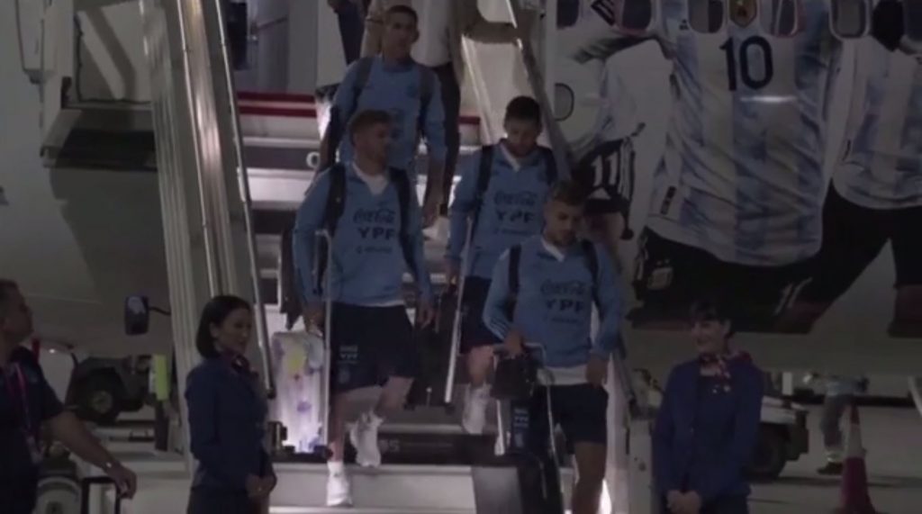 Παγκόσμιο Κύπελλο 2022: Στο Κατάρ οι αστέρες του παγκόσμιου ποδοσφαίρου