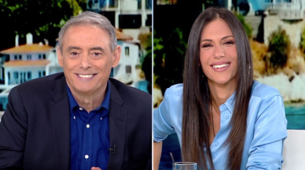 Κοινωνία Ώρα MEGA 18/11/22 - 