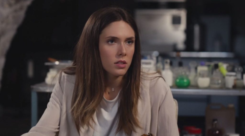 «Η Γη της Ελιάς»: Αποκλειστικό απόσπασμα από το επεισόδιο της Κυριακής