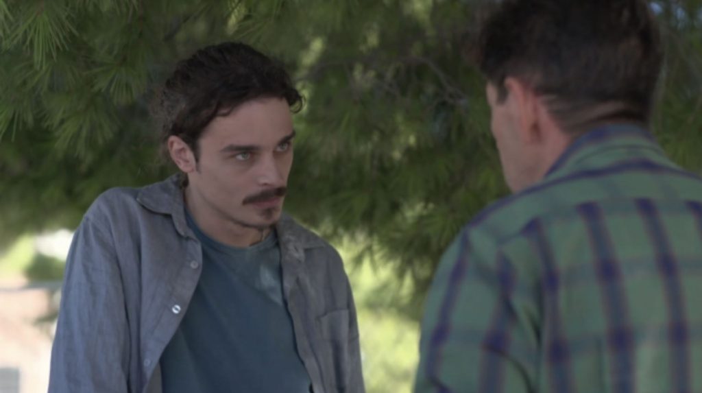 «Μαύρο Ρόδο»: Αποκλειστικό απόσπασμα από το επεισόδιο της Κυριακής