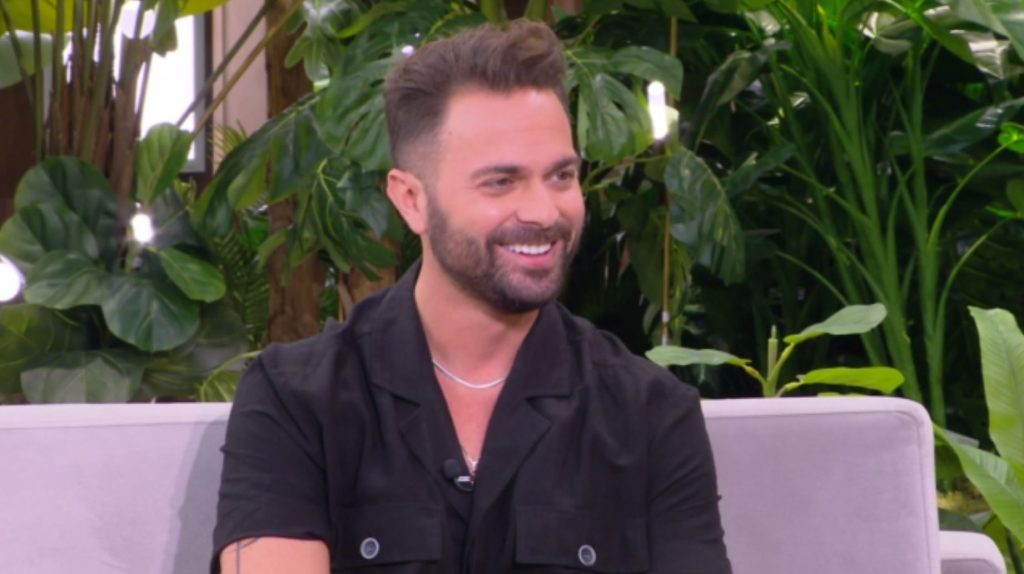 Ηλίας Βρεττός: «Βρίσκομαι εδώ εξαιτίας του Θεού και του αγγίγματός του»