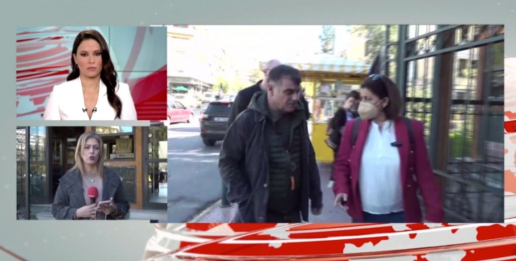Υποκλοπές: Την Τρίτη η κατάθεση του δημοσιογράφου Κώστα Βαξεβάνη