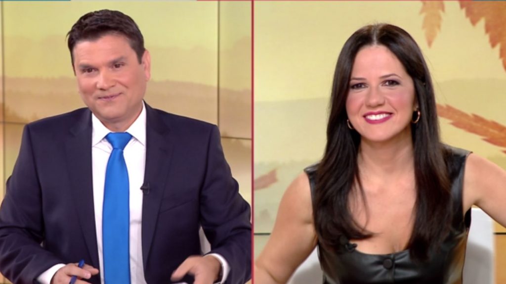 MEGA Σαββατοκύριακο 19/11/22 - 