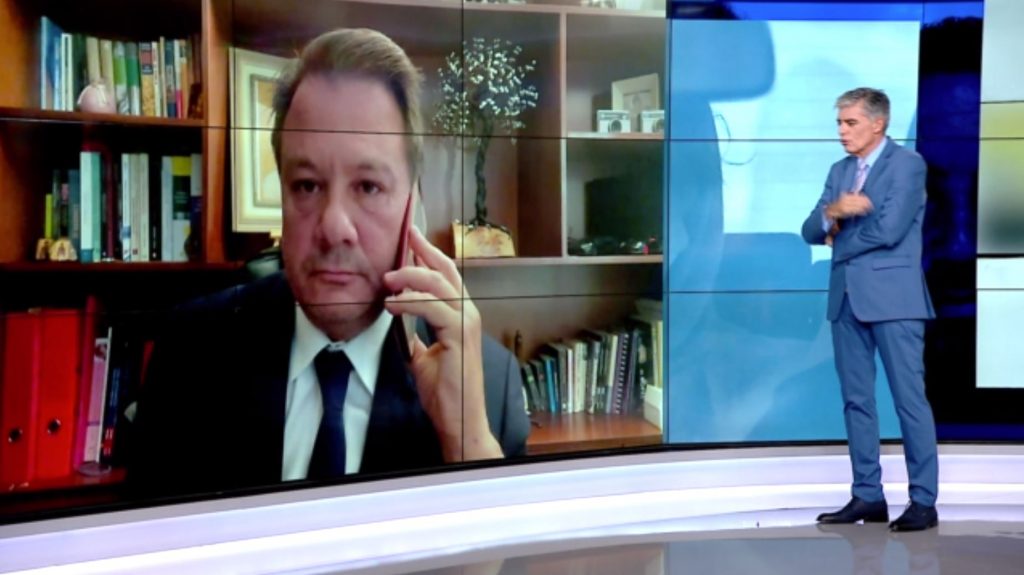 Αποστολος Λύτρας για υπόθεση Κολωνού: «Η 12χρονη είπε στη θεία της πως η ανακρίτρια ήταν απαξιωτική απέναντί της»