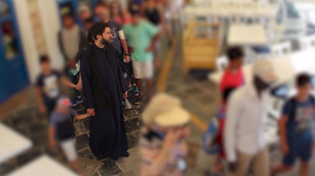 «Κιβωτός του Κόσμου»: Νέες μαρτυρίες για τις κρουαζιέρες του πατέρα Αντώνιου