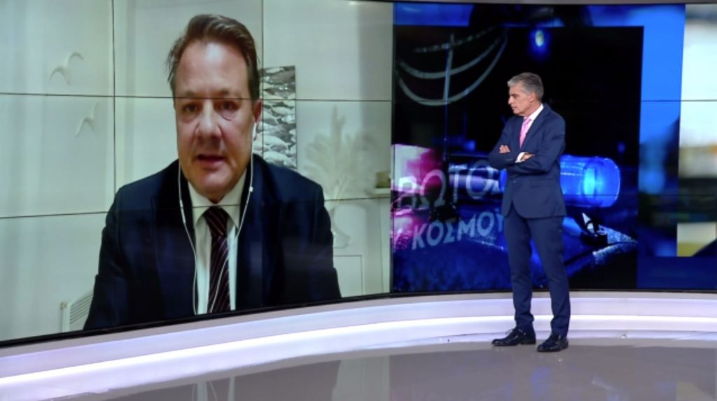 Ο Απόστολος Λύτρας για την «Κιβωτό του Κόσμου»: «Είναι αδύνατον οι καταγγελίες να είναι ψεύτικες»