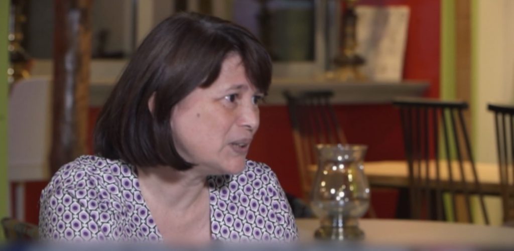 «Σκιά» του πατέρα Αντώνιου η πρεσβυτέρα Σταματία