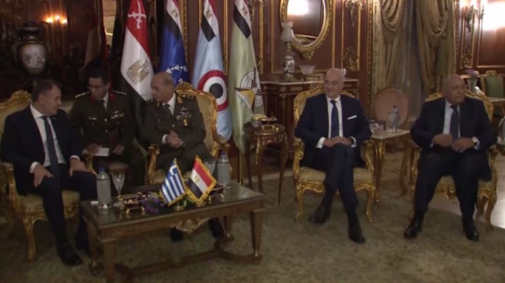 Νέα συμφωνία Ελλάδας – Αιγύπτου για περιοχές έρευνας και διάσωσης