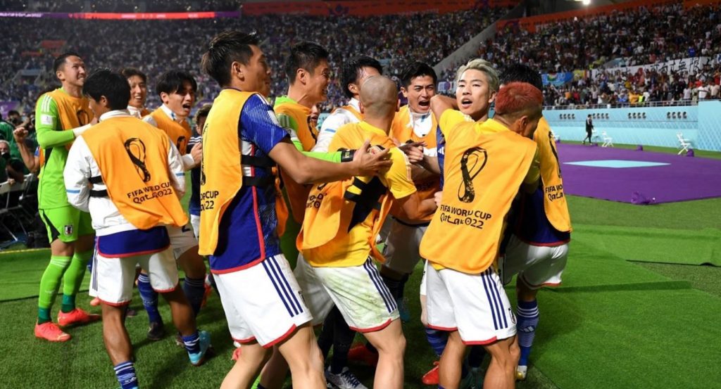 Μουντιάλ 2022: Ιστορική νίκη για τους Ιάπωνες – Σόκαραν τους Γερμανούς