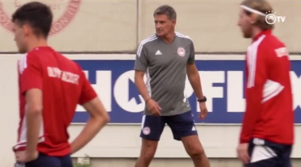 Ολυμπιακός: Ανασύνταξη δυνάμεων στη διακοπή από τους ερυθρόλευκους