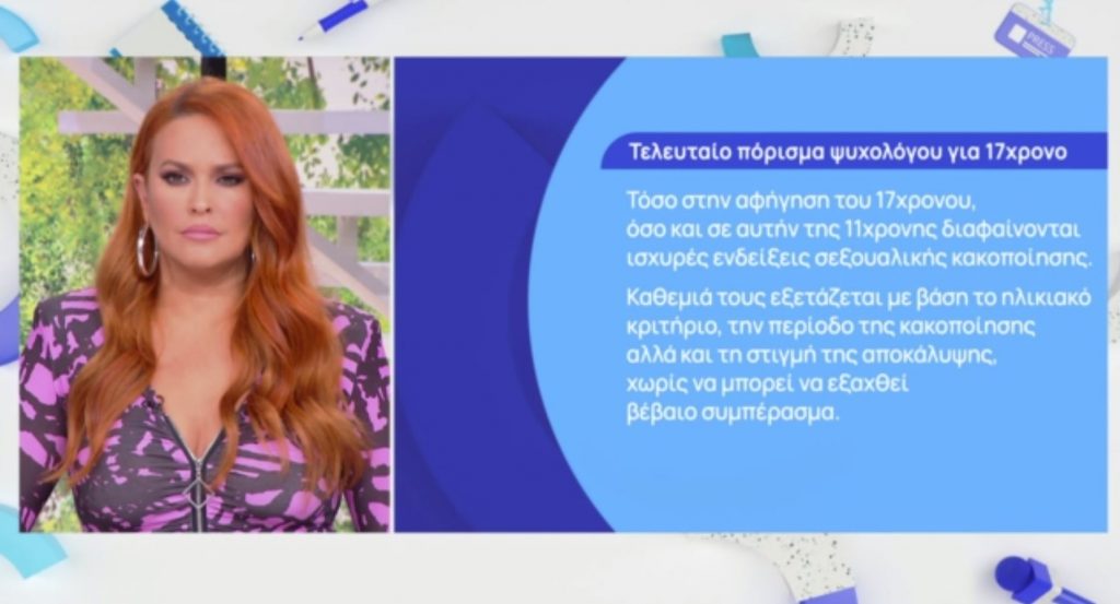 Πετράλωνα: Τι αναφέρουν οι ψυχολόγοι που εξέτασαν τον 17χρονο που καταγγέλλει τον πατέρα του για τον βιασμό του