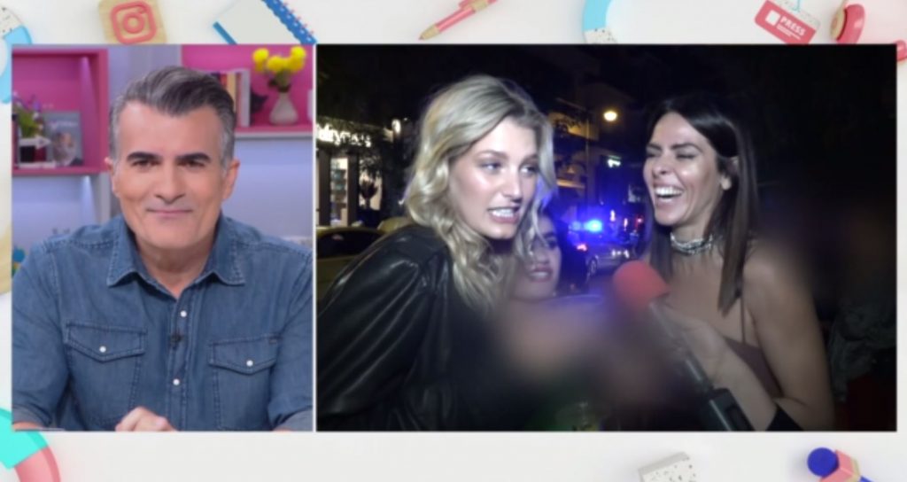 Σοφία Χατζηπαντελή για GNTM: «Τα κορίτσια με χρειάζονται»