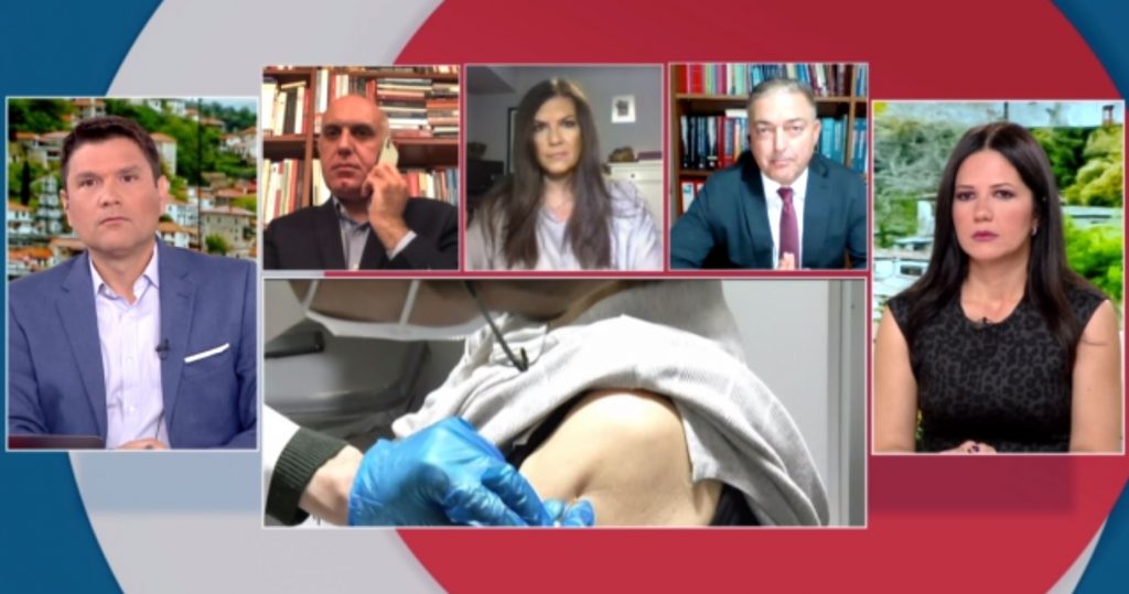 Θεόδωρος Βασιλακόπουλος: «Πρέπει να σταματήσουμε να έχουμε κουλτούρα συνωμοσιολογίας και να αποκτήσουμε κουλτούρα προληπτικής υγείας»