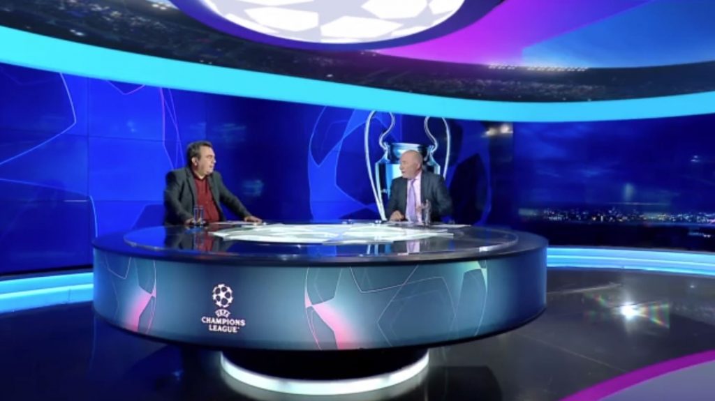 UCL: Γιουβέντους – Παρί Σεν Ζερμέν | Pre Game - 