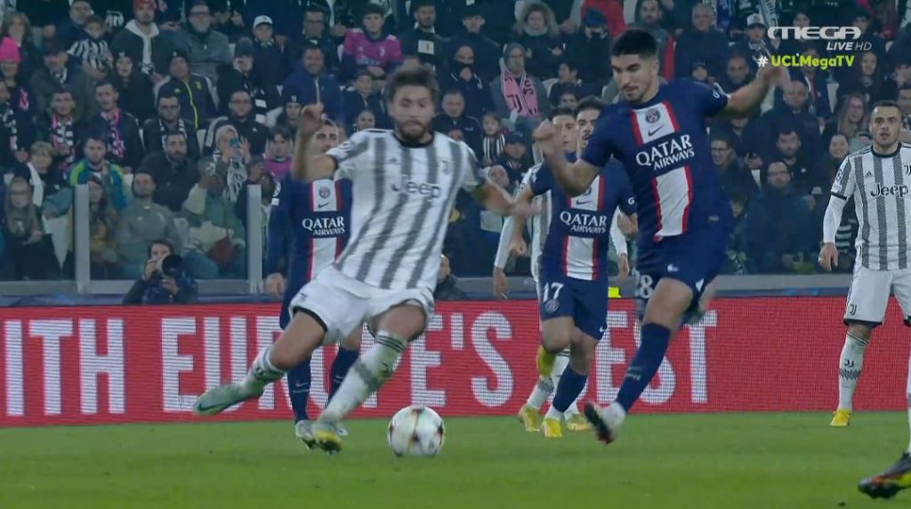 UCL: Γιουβέντους – Παρί Σεν Ζερμέν - 