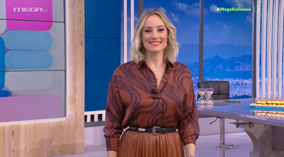 MEGA Καλημέρα (09/11/22) - 