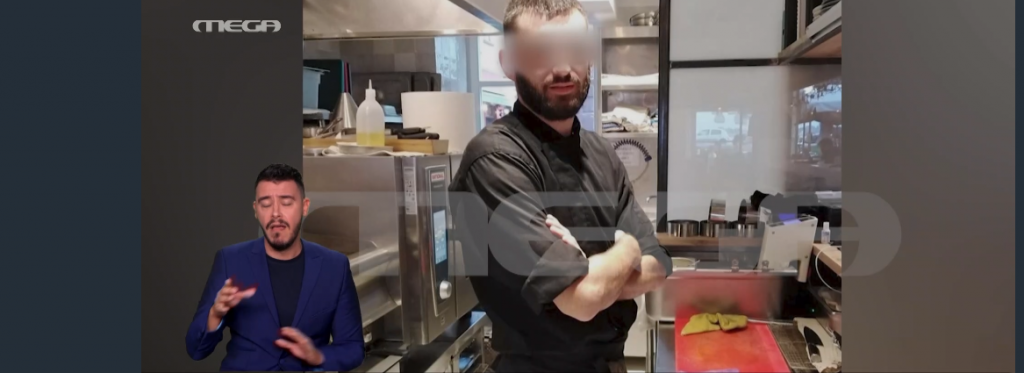 Βαρυμπόμπη: Η μητέρα του 26χρονου που μαχαίρωσε τον επιχειρηματία στο Live News