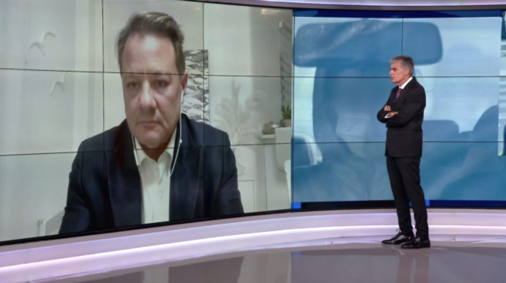 Απόστολος Λύτρας για Σεπόλια: «Ο κύκλος των συλλήψεων δεν έχει κλείσει»