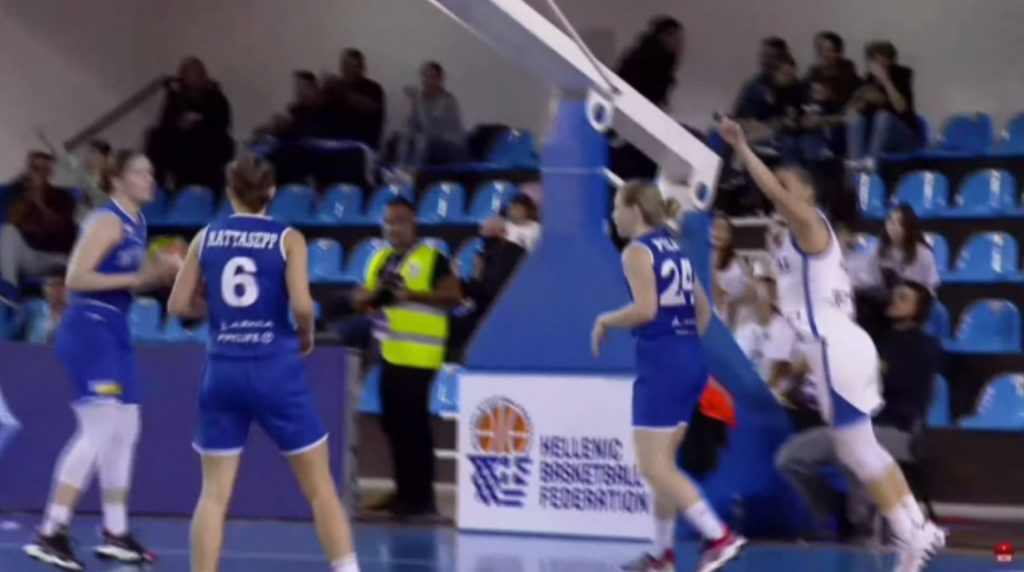 Ευρωμπάσκετ Γυναικών: Ελλάδα – Εσθονία 86 – 61