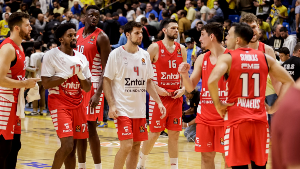 Ολυμπιακός: Αντιμέτωπος απόψε με την Άλμπα