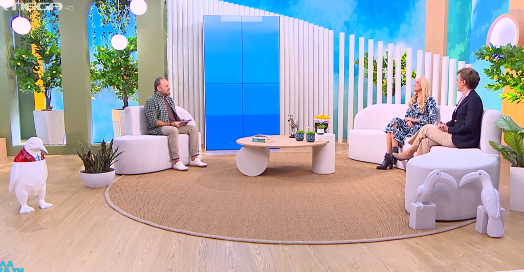 «Όλα για τη Ζωή μας»: Παιδική παχυσαρκια