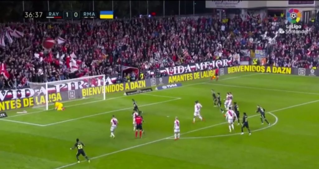 Πρώτη ήττα της Ρεάλ στην Ισπανία – Στην κορυφή πλέον η Μπαρτσελόνα