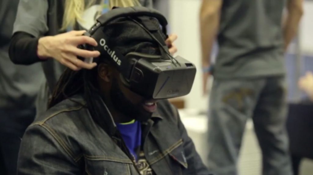 Παιχνίδι θανάτου: Πώς λειτουργεί το virtual headset