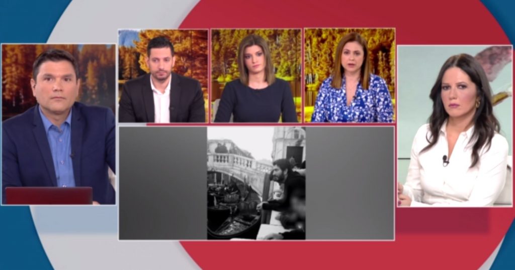 Στα ύψη η πολιτική αντιπαράθεση για την υπόθεση των υποκλοπών