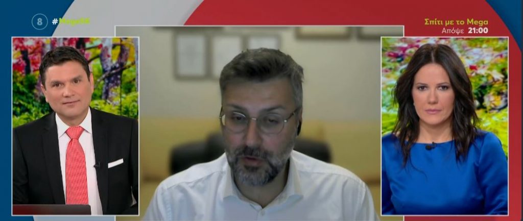 Αίθριος ο καιρός με τοπικές νεφώσεις – Η πρόγνωση του Γιάννη Καλλιάνου