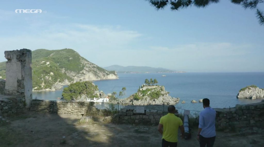 «Fishy»: Περιήγηση στην Πάργα παρέα με τον Μιχάλη Ζαμπίδη