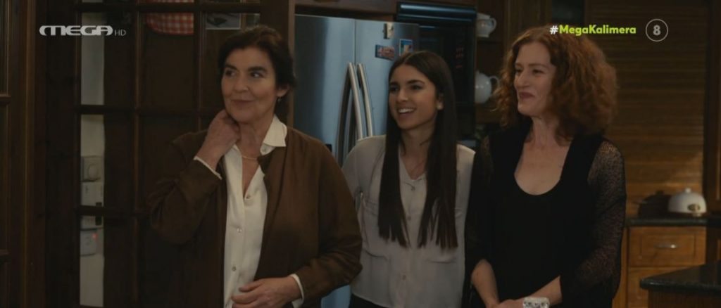 «Η Γη της Ελιάς»: Αποκλειστικό απόσπασμα από το αποψινό επεισόδιο