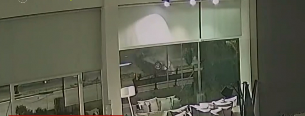 Βούλα: Η στιγμή της σύγκρουσης με τον 80χρονο που μπήκε στο αντίθετο ρεύμα