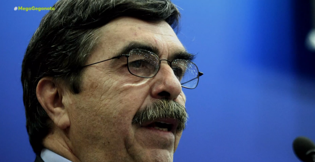 Έφυγε από τη ζωή ο Αντώνης Σκυλλάκος