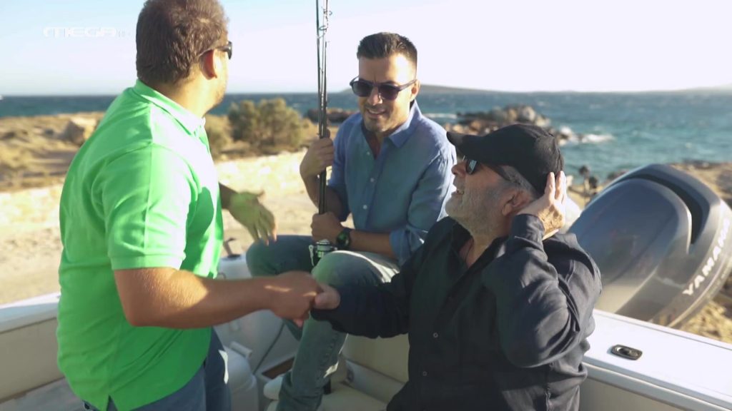 Επεισόδιο 21