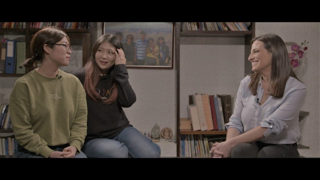 ΙΣΤΟΡΙΕΣ K-POP ΚΑΙ ΚΟΡΕΑΤΙΚΗΣ ΦΡΕΝΙΤΙΔΑΣ - 