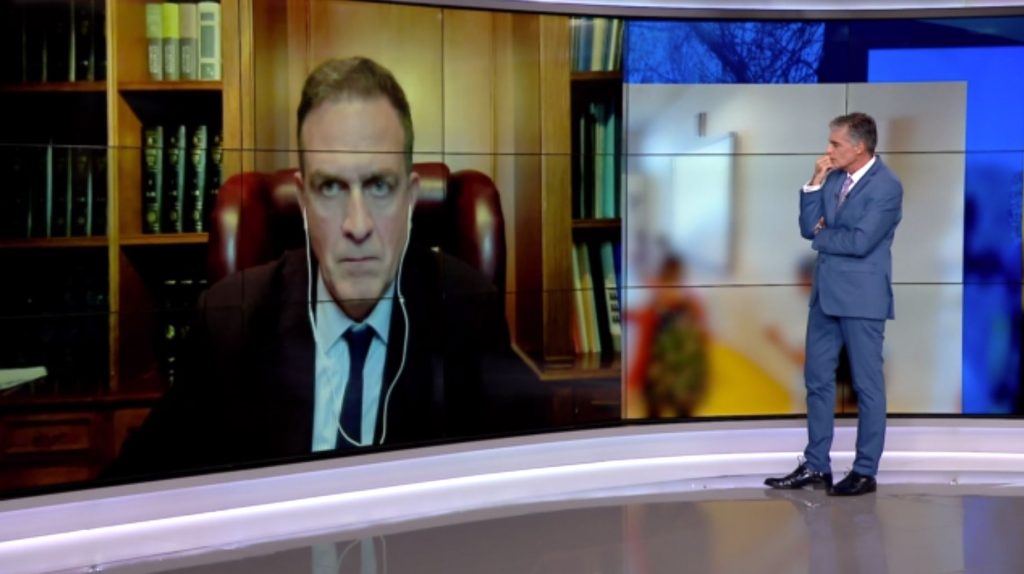 Ο δικηγόρος Όθων Παπαδόπουλος για την «Κιβωτό του Κόσμου»