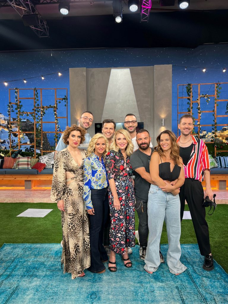 «Celebrity Game Night»: Την Παρασκευή στις 22.20 με τη Σμαράγδα Καρύδη