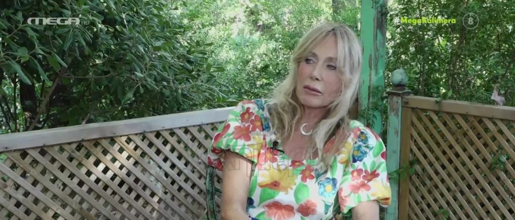 Κατερίνα Γιατζόγλου: Μετά το #MeToo μού λύθηκε η απορία γιατί δεν έκανα καριέρα