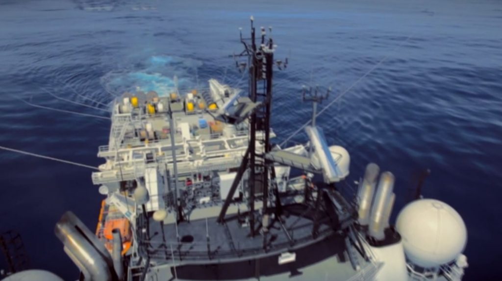 Ξεκίνησαν οι σεισμικές έρευνες για φυσικό αέριο σε Πελοπόννησο και Κρήτη