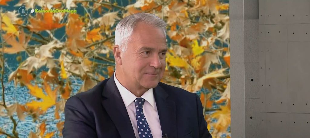 Μάκης Βορίδης: «Δεν έγινε χρήση του παράνομου λογισμικού από κανένα κυβερνητικό φορέα»