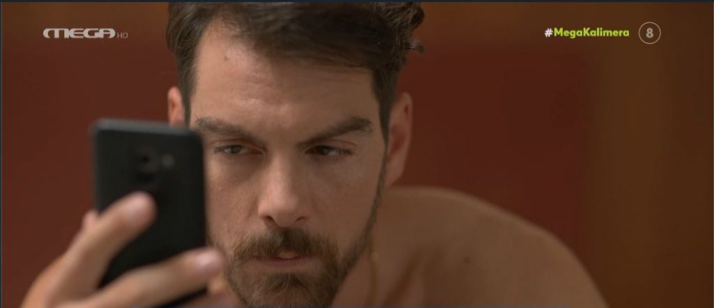 «Μαύρο Ρόδο»: Αποκλειστικό απόσπασμα από το επεισόδιο της Κυριακής