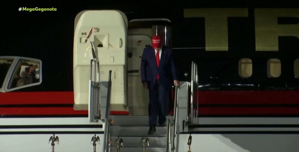 ΗΠΑ: Μεγάλος χαμένος ο Τραμπ – Απέτυχαν παταγωδώς οι επιλογές του