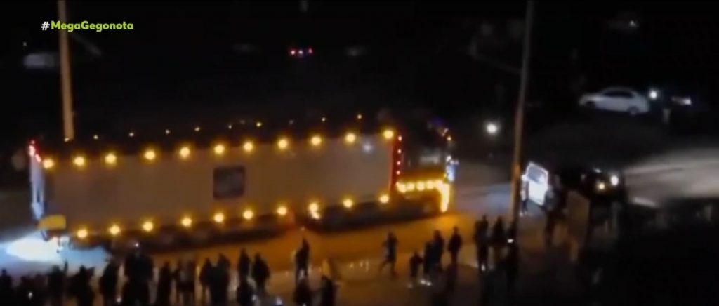 Ουκρανία: Ολονύχτιοι πανηγυρισμοί για την ανακατάληψη της Χερσώνας