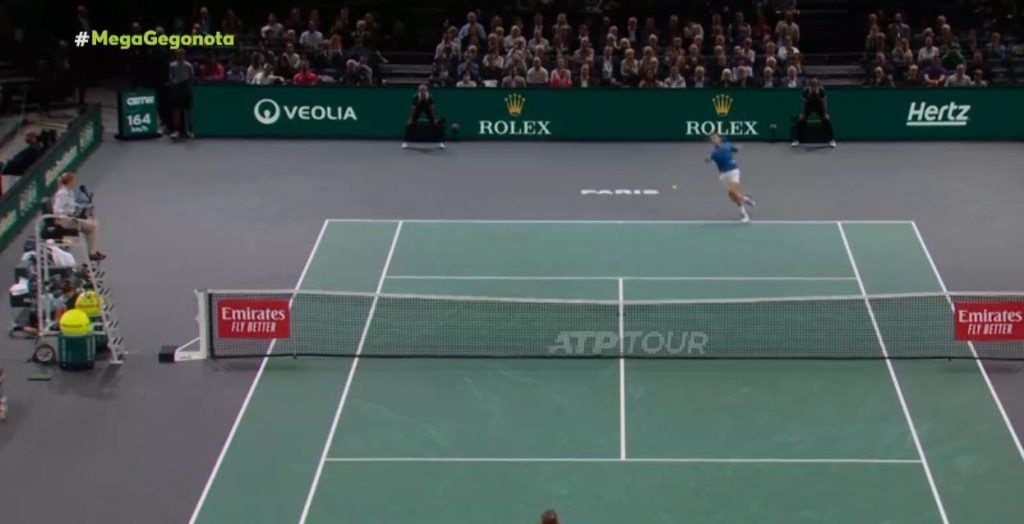 ATP Finals: Ο Τσιτσιπάς θα αντιμετωπίσει τον Τζόκοβιτς στην πρεμιέρα