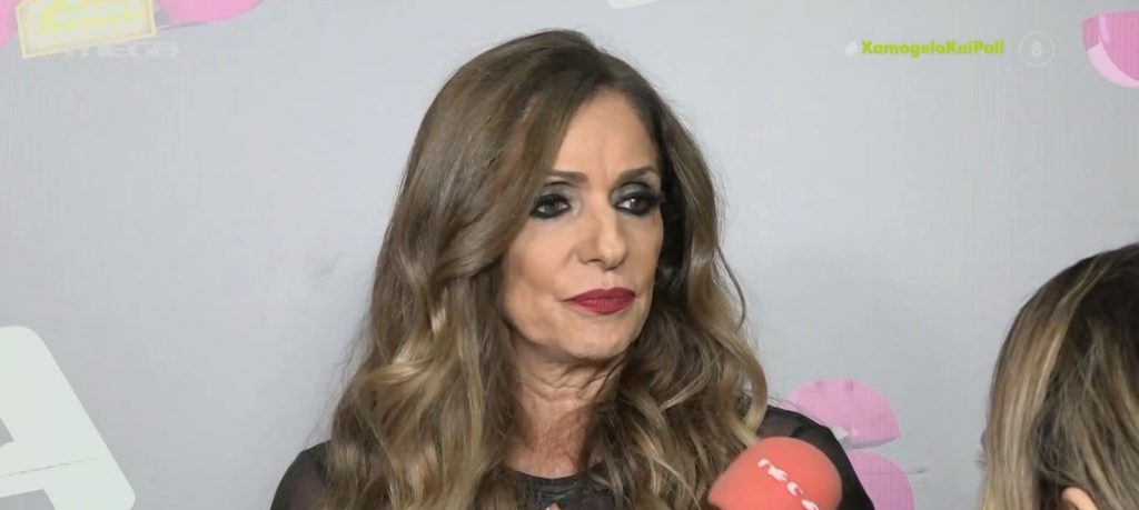 Βίκυ Κουλιανού: «Δεν έχω κάνει καμία συζήτηση για το My Style Rocks»