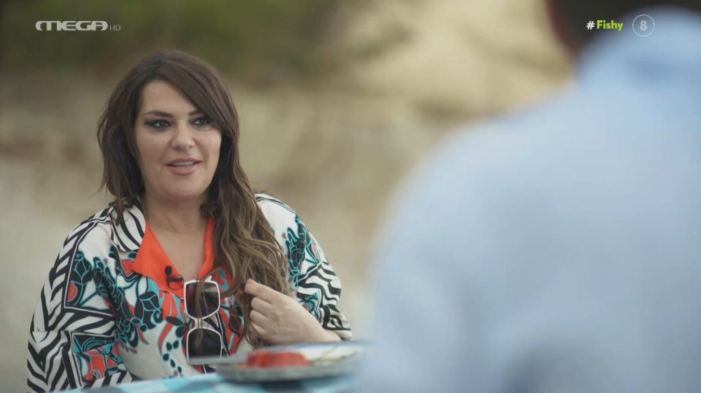 «Fishy»: Γιατί η Κατερίνα Ζαρίφη πήρε τηλέφωνο κλαίγοντας τον Μιχάλη Ρέππα;