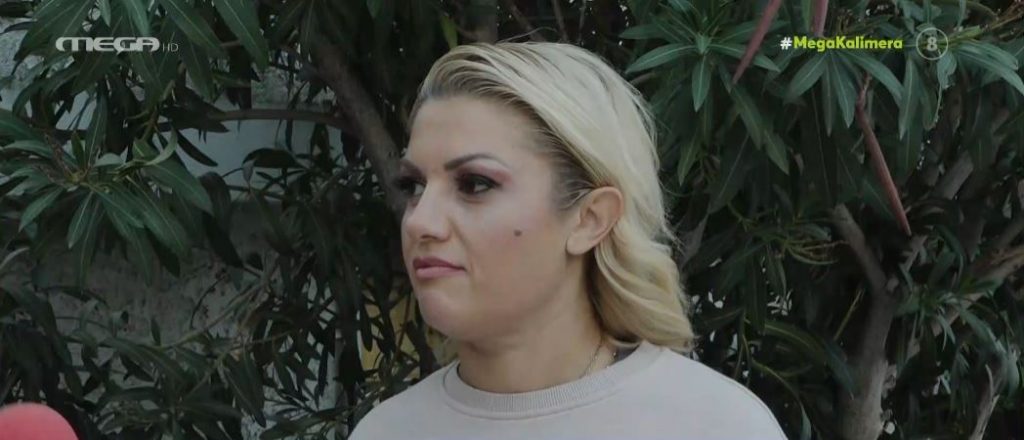 Νάνσυ Παραδεισάνου: Τι δήλωσε για την κόντρα Σπυροπούλου – Πετρογιάννη