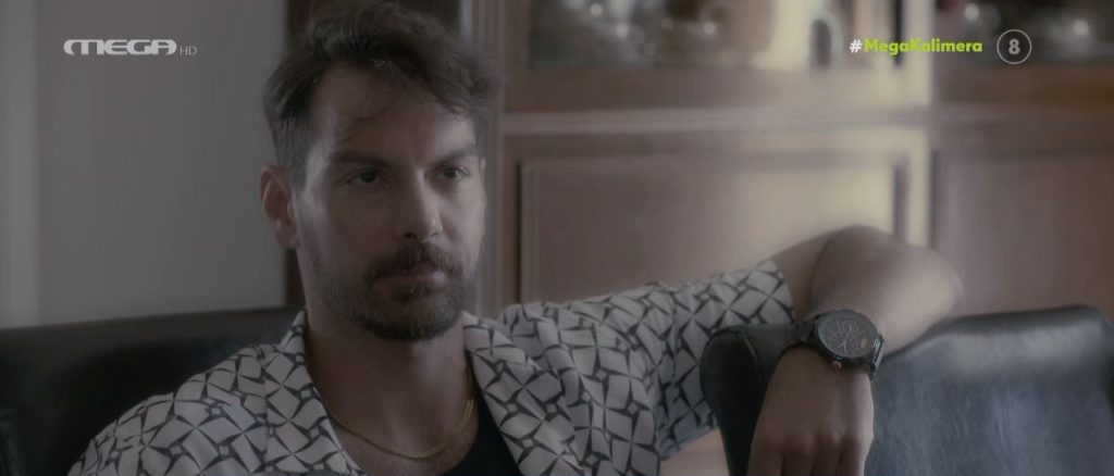 «Μαύρο Ρόδο»: Αποκλειστικό απόσπασμα από το αποψινό επεισόδιο