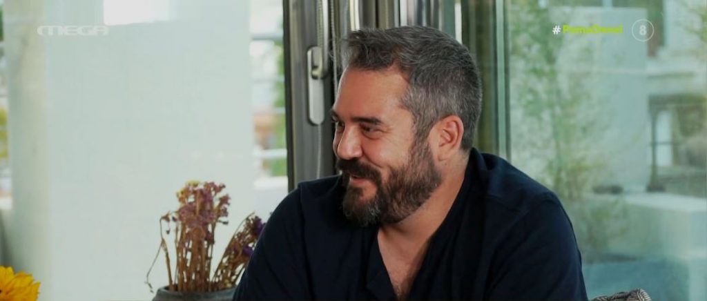 Πυγμαλίων Δαδακαρίδης: «Δεν έχω συνηθίσει την έκθεση στη σκηνή»